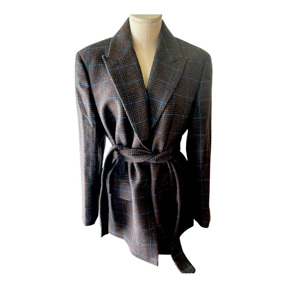 Bedford Oversized Blazer